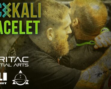 NEW!!! – EDC Kali Self Defense Bracelet + Training Course