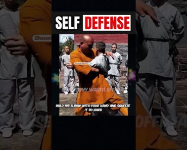 How To Protect Yourself?!👊| Amazing Self Defense #217