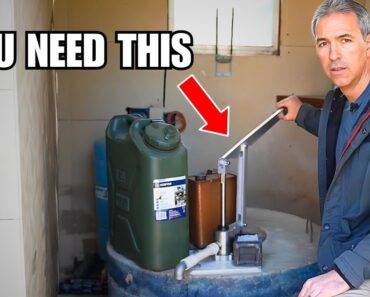 The Secret to an Endless Water Source for Off-grid Living