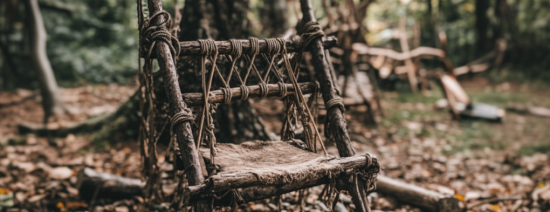 Bushcraft Camp Chair: How to Craft the Perfect Outdoor Seat