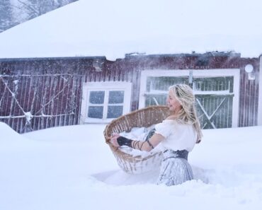 How Nordic people do the laundry