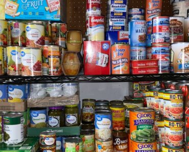 Prepper Pantry Tour Part One | Emergency Food Storage