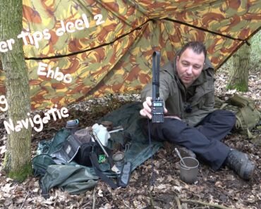 Deel 2 prepper tips. Preppen en survival Nederland bushcraft en outdoor