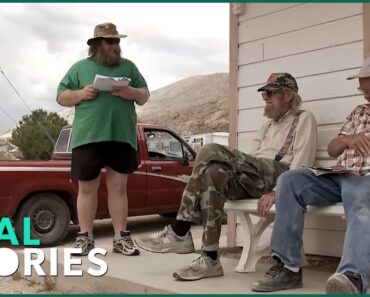 Darwin, California: Life In A Lawless Town | Real Stories Full-Length Documentary