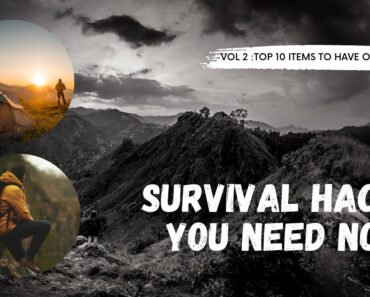 Essential Wilderness Survival Tips Every Prepper Must Know for Survival!