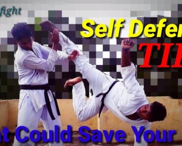 আত্মরক্ষা শিখুন || Self Defense tips that could save your life || Bengali || Your Bong Boy