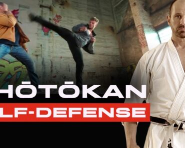 SHOTOKAN KARATE – the Secret of Self Defense – Jörg Gantert