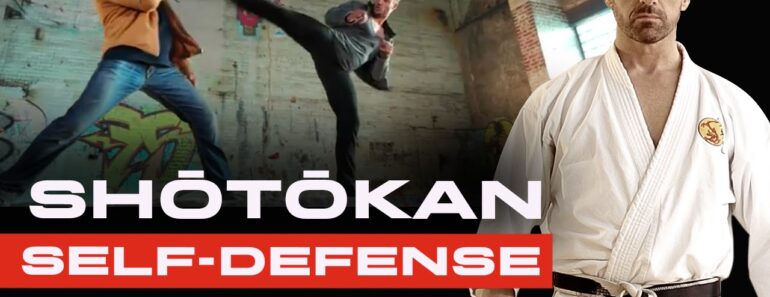 SHOTOKAN KARATE – the Secret of Self Defense – Jörg Gantert