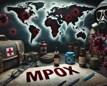 The Coming Mpox Crisis: What They Aren’t Telling You and How to Be Prepared