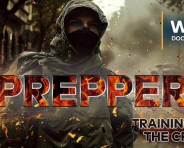 INSIDE THE PREPPER MOVEMENT: Preparing for Disaster and Ensuring Survival | WELT Documentary