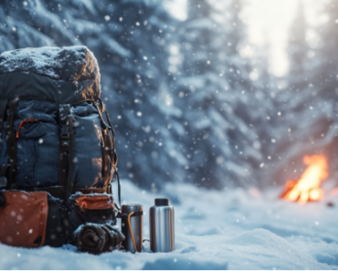 How to Pack for Cold Weather Survival