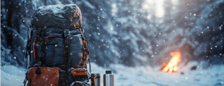 How to Pack for Cold Weather Survival