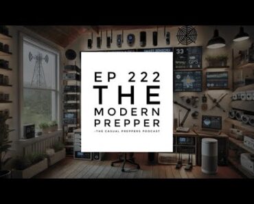 The Modern Prepper