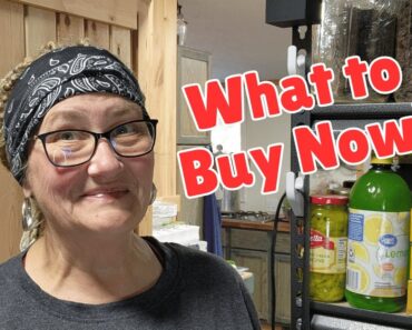 Prepper’s Ultimate Buying Guide What You MUST Stock Up On Today!