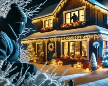 Holiday Home Defense And Cold-Weather Conceal Carry Tips