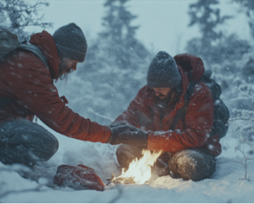 Cold Weather First Aid You Need to Know for Winter Survival