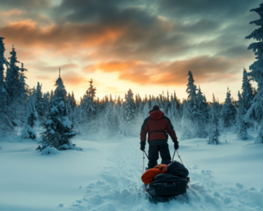 How to Survive Snow, Ice, and Freezing Temperatures