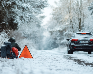 Must-Have Supplies for Safe Winter Travel