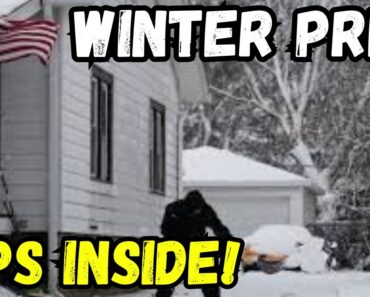 Winter Survival Guide Get Ready for the Cold!