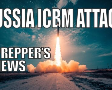 Russia’s ICBM Attack on Ukraine: What It Means for Preppers – Prepper’s News from Prepper’s Paradigm