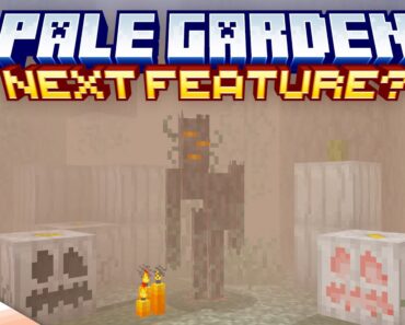 NEW UPDATES That Minecraft’s Pale Garden Could Get Next