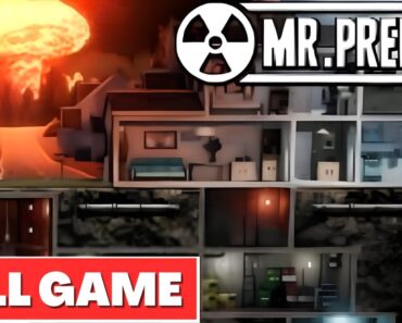 Mr. Prepper – Full Game Walkthrough