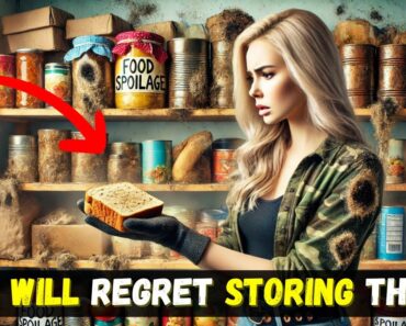 10 Prepper Pantry Foods That Spoil Faster Than You Think!