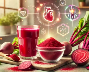 Unlocking the Health Secrets of Beet Powder